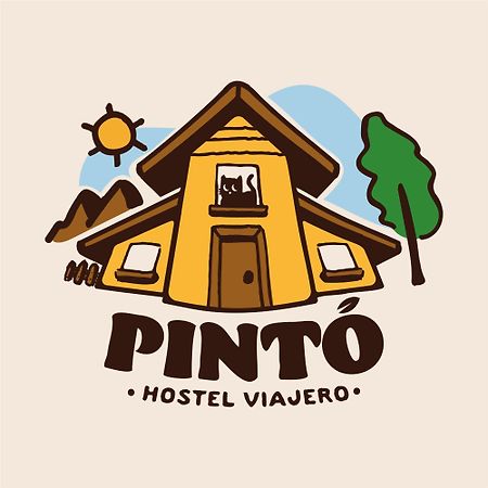 Pinto Casa Hostel & Bar Esquel Eksteriør bilde