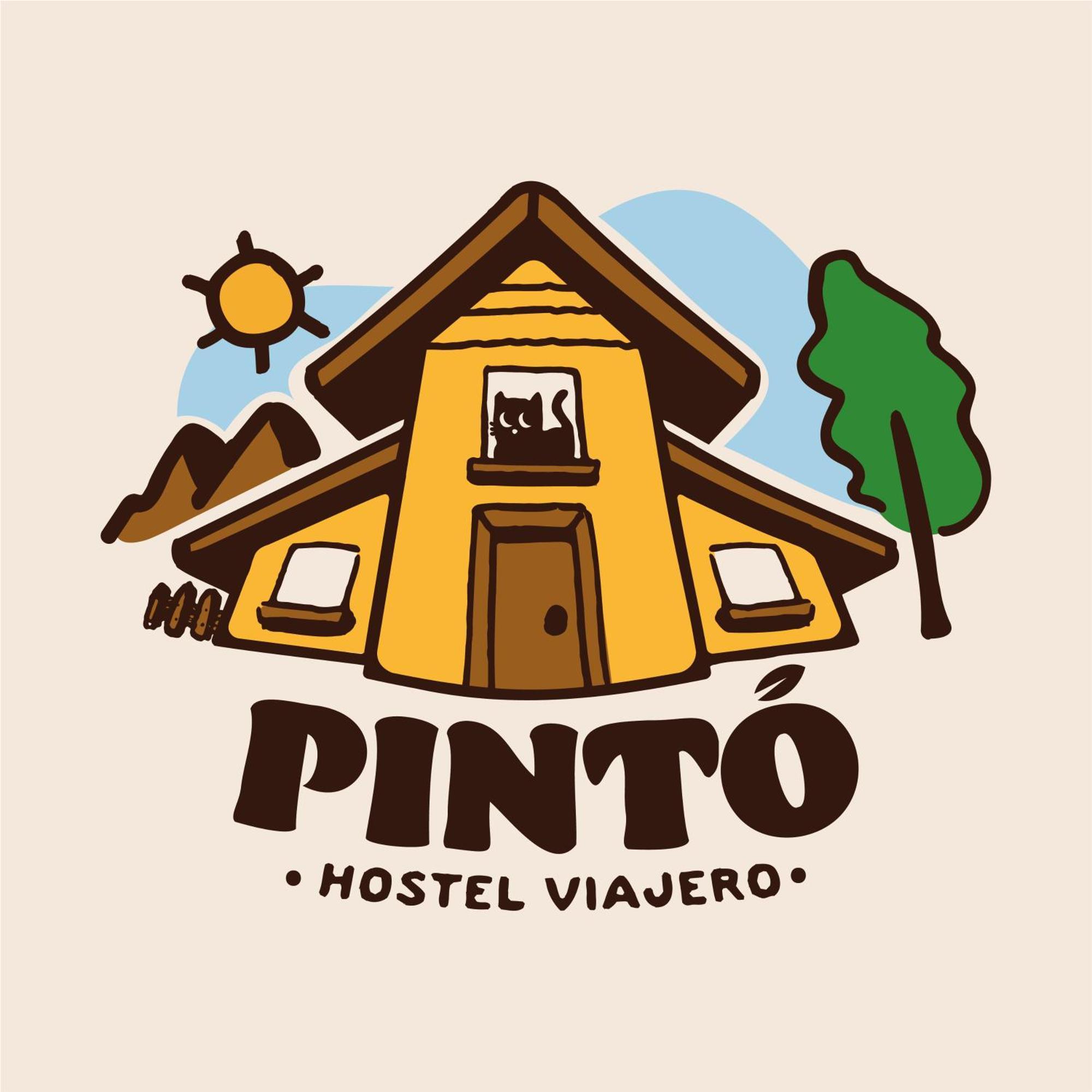 Pinto Casa Hostel & Bar Esquel Eksteriør bilde